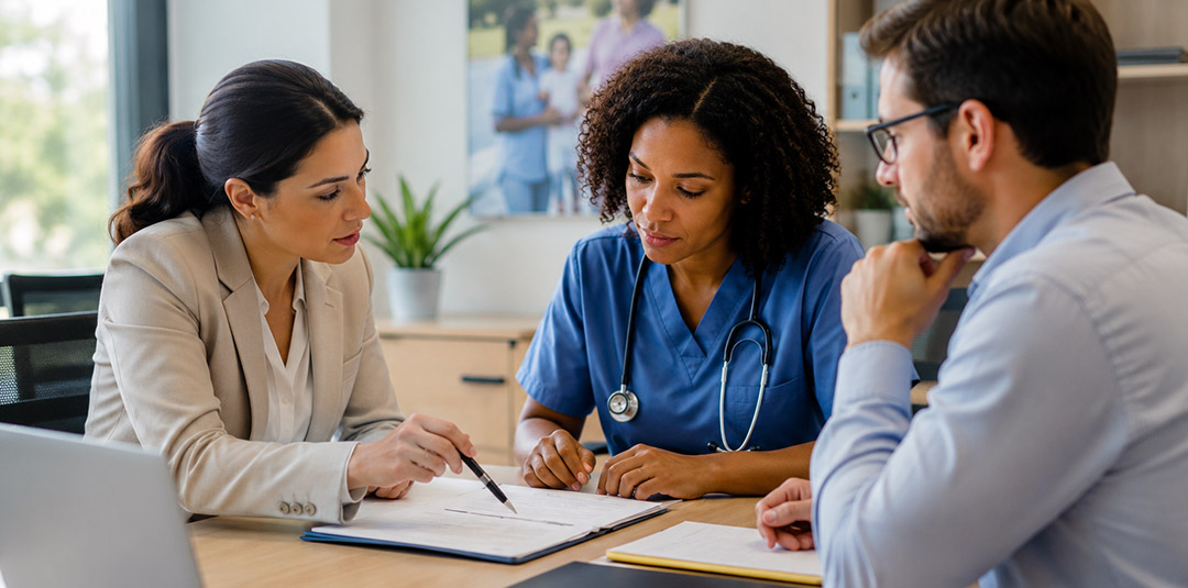 Provider Contracting