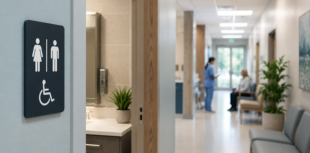 Idaho Healthcare Compliance Bathroom Law